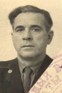 Герелес Виктор Никитович