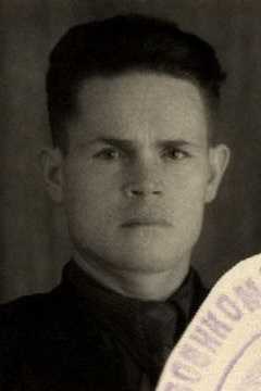 Гагалев|Гоголев Иван Герасимович