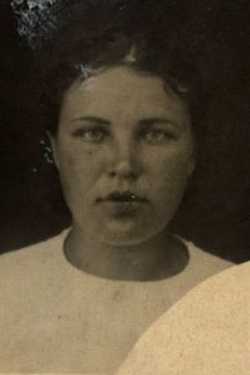 Герасенко Парасковья (Прасковья) Ефимовна