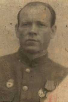 Саранцев Федор Филиппович