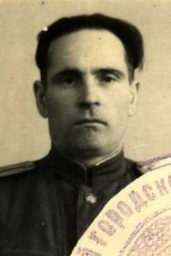 Сидоров Степан Михайлович