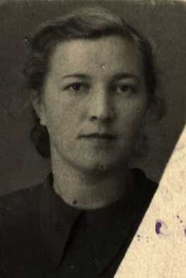 Мерцалова Евгения Александровна