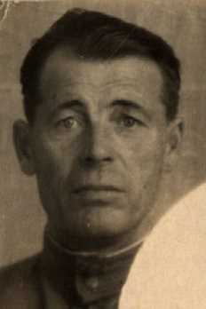 Вожжев Трофим Иванович
