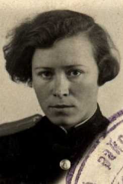 Бодрягина|Бродягина Анна Ивановна