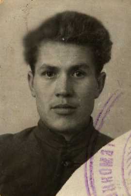 Ювачёв|Ювачев Иван Григорьевич