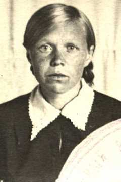 Виноградова Александра Ивановна