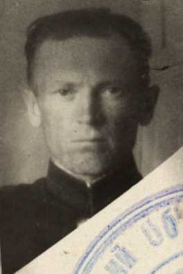 Каюков Яков Михаилович (Михайлович)