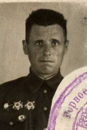 Качеев|Кочеев Терентий Андреевич