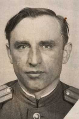 Бибик Бернард Геронимович