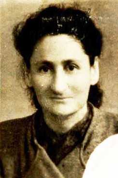 Столяр Софья Моисеевна (Мойсеевна)