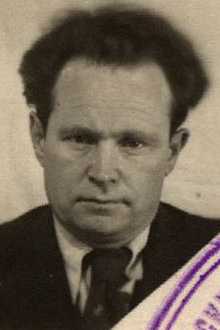 Власов Кузьма Алексеевич