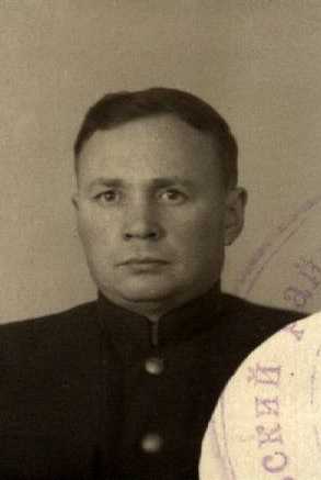 Власов Михаил Андреевич