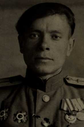 Хабибулин Сайер Салихович