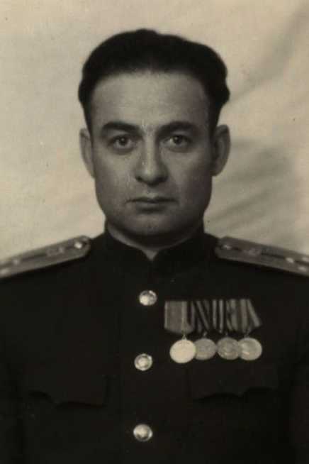 Праг Яков Самойлович