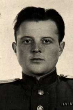 Самошин Николай Тимофеевич