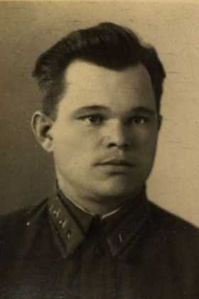 Попов Георгий Федорович