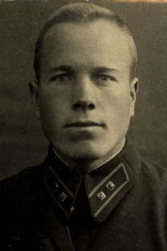 Попов Григорий Николаевич