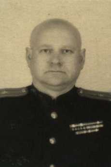 Продедович Максим Васильевич