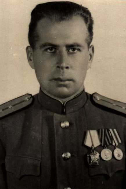 Иевлев Борис Михайлович