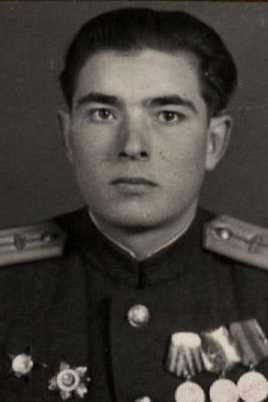 Дёмин|Демин Григорий Васильевич