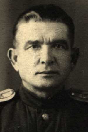 Боуш Николай Антонович