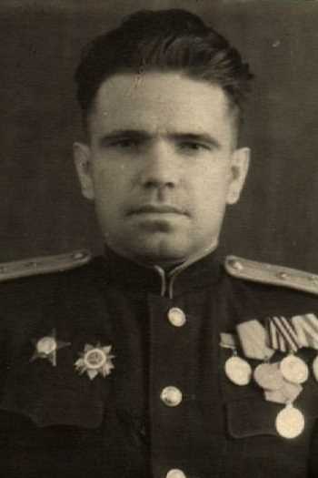 Татаринов Петр Иванович
