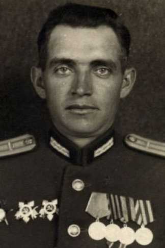 Тележинский Михаил Яковлевич