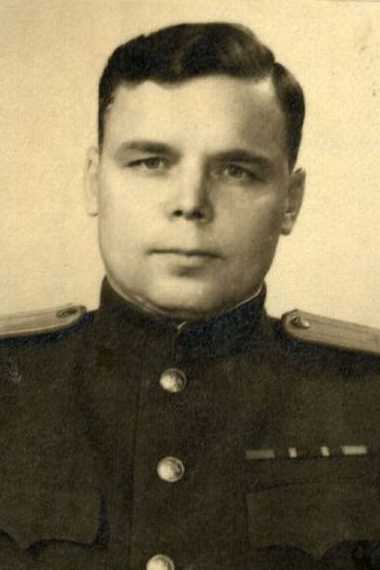 Петрухин Ананий Ананьевич