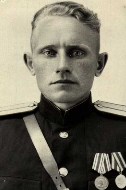 Петров Вячеслав Александрович