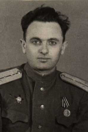 Платков Илья Яковлевич