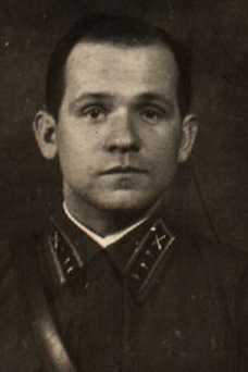 Платов Дмитрий Иванович