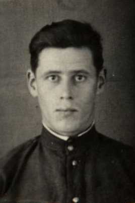 Показаньев Аркадий Алексеевич