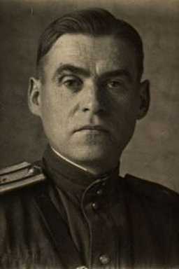 Петряенков Василий Алексеевич