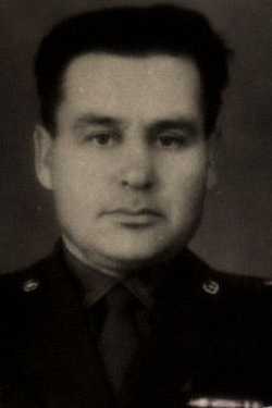 Подлесный Макар Федорович