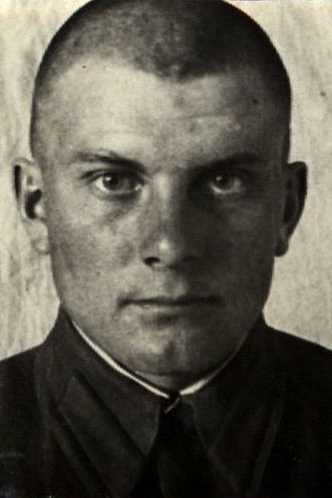 Писарев Георгий Ильич