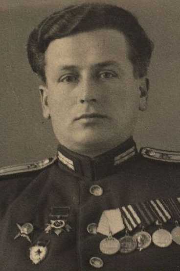 Поплаухин Борис Александрович