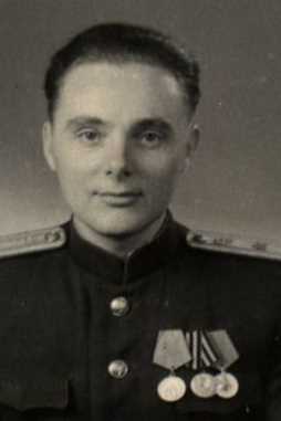 Полпур Георгий Иванович