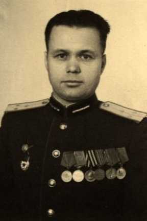 Поляков Григорий Тихонович