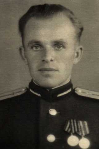 Боборыкин|Боборикин Николай Иванович