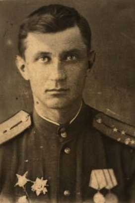 Синолицын|Синолицин Александр Дементьевич