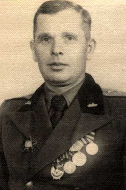 Полозов Илья Михайлович