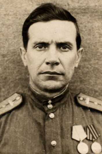 Позднев Петр Васильевич