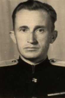 Сергеев Николай Матвеевич