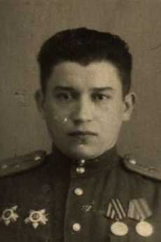 Сергеев Николай Михайлович