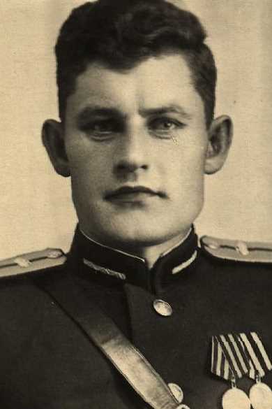 Симоненко|Симаненко Андрей Федорович