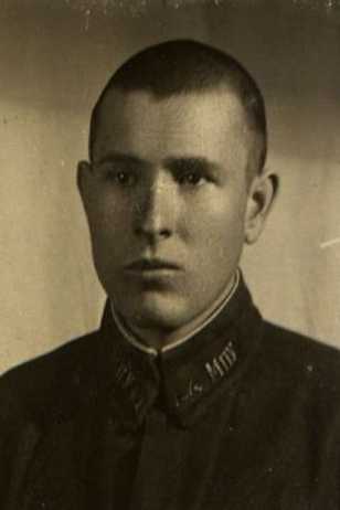 Середа Михаил Михайлович