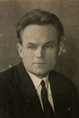 Сергеев Петр Сергеевич