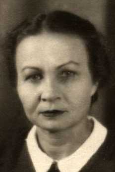 Симонова Вера Ивановна