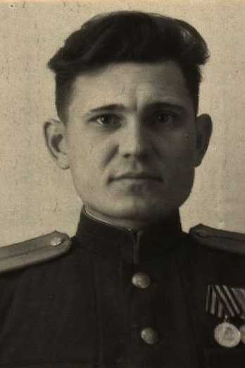 Санин Василий Георгиевич