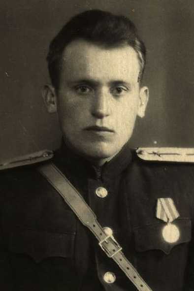 Сердюк Григорий Яковлевич